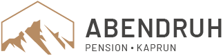 Pension Abendruh Kaprun Logo